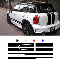 Sports Racing Decal Side...