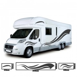 -Camper Van Horsebox RV...