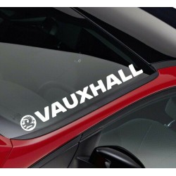 Vauxhall Logo Inverted...