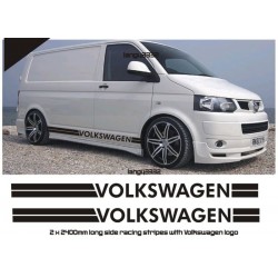 X2 side VW Transporter...